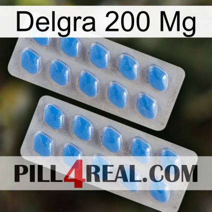 Delgra 200Mg 23